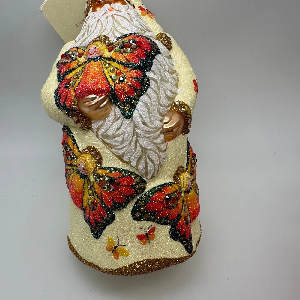 Patricia Breen ornaments are